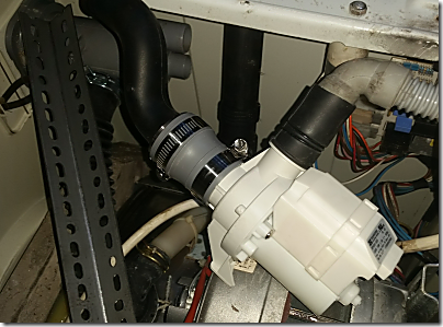 New Washer Pump Install 7