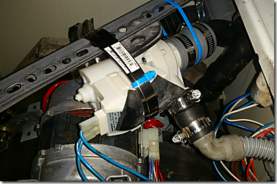 New Washer Pump Mounting 2