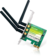 TP-Link Wi-Fi Card