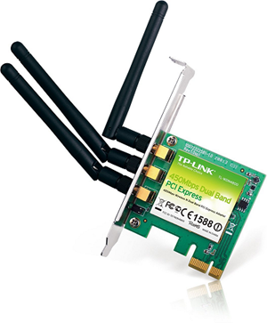 TP-Link Wi-Fi Card