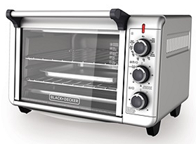 B & D TO3000G Toaster Oven