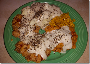 Barth's Chicken Fried Steak and Chicken