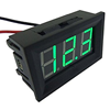 LED 12 VDC Digital Voltmeter