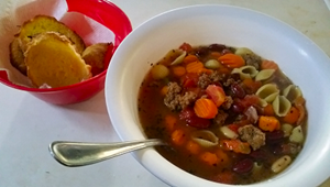 Pasta e Fagioli