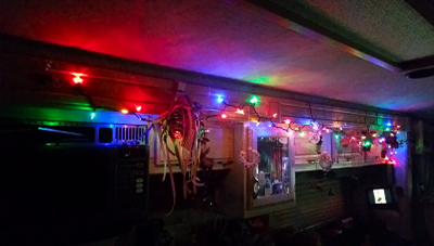 Rig Christmas Lights