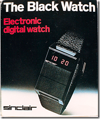 Sinclair Black Watch 1