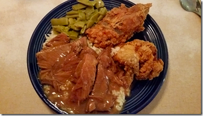 Barth's Fried Chicken and Roast Beef