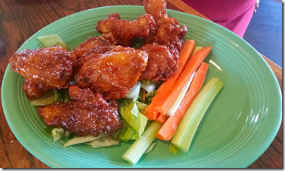 Beeville Diner Chicken Wings