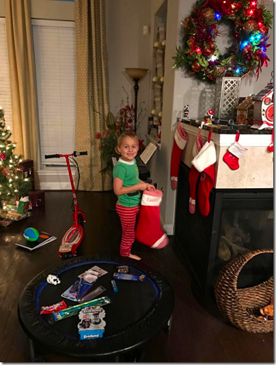 Landon Christmas 2016