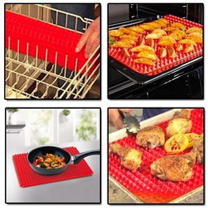 Silicone Cooking Mat 2
