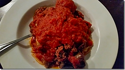 Bella Tavola Spaghetti Sampler
