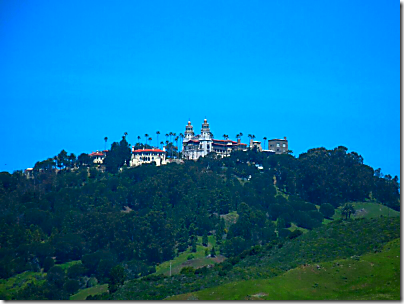 Hearst Castle