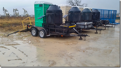 PottyTrailer Mudhole