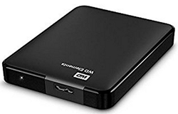 2TB HD