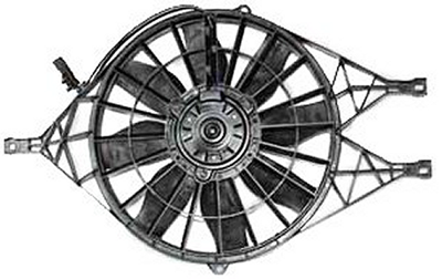 AC Condenser Fan