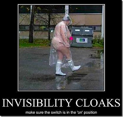 Invisibility-Cloak