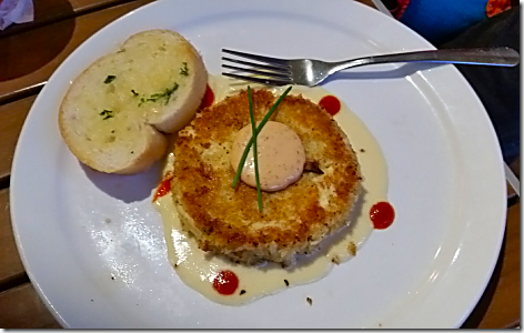 Tookies Crab Cake