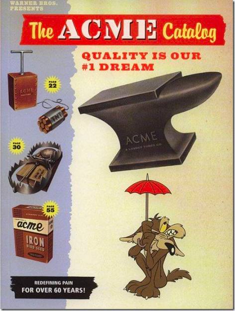 Acme Catalog