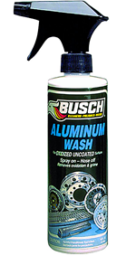 Busch Aluminum Wash
