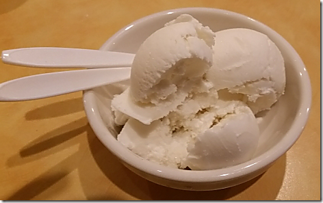 Luckie's Thai Coconut Ice Cream