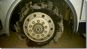 BlowOut Tire