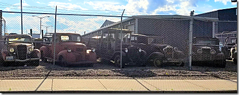 Billings Old Cars 1