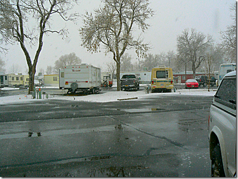 Billings Snow 2008-0327