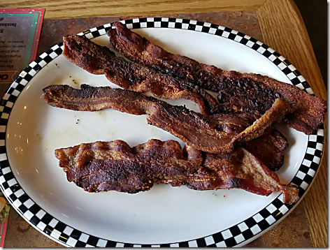 Black Bear Bend Bacon