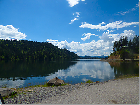 Coeur d'Alene Lake Drive 1