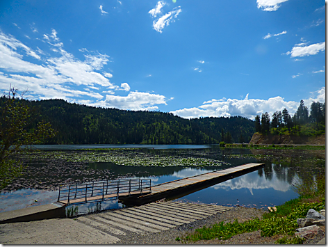 Coeur d'Alene Lake Drive 3