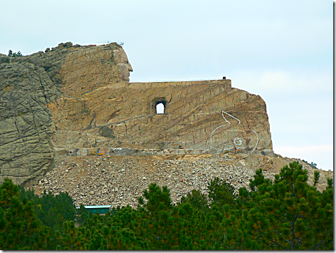 Crazy Horse 2008