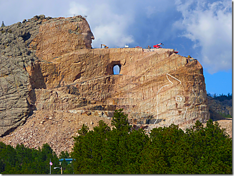 Crazy Horse 2017