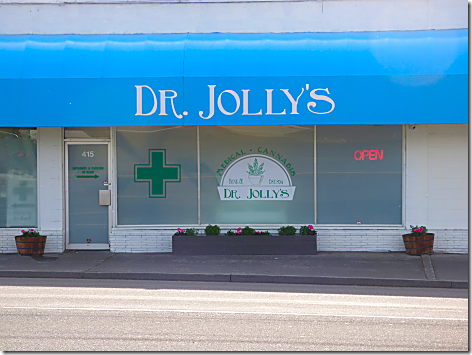 Dr Jolly's Mary Jane