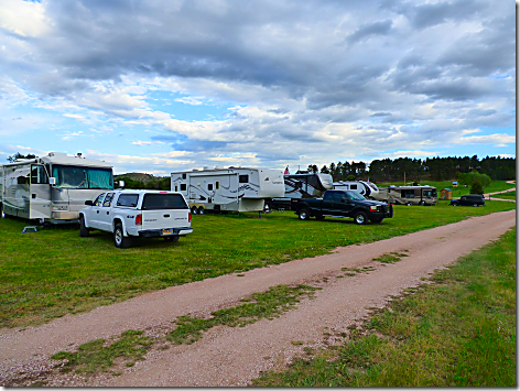 Elk Creek RV Park 1