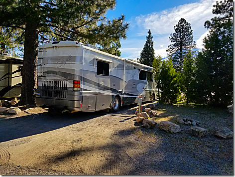 Friendly RV Site