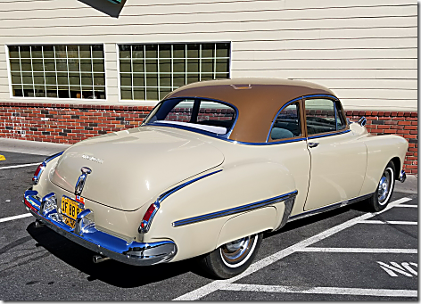 Hi-Lo 1949 Oldsmobile 1