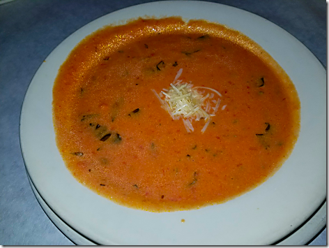 Tomato Street Tomato Basil Soup