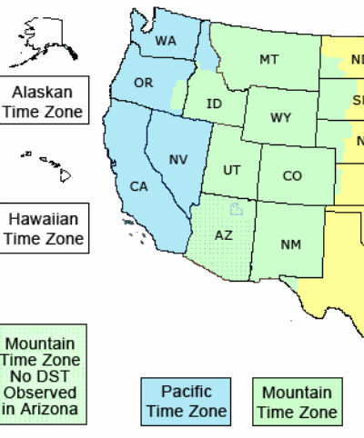 united-states-time-zone-map 2