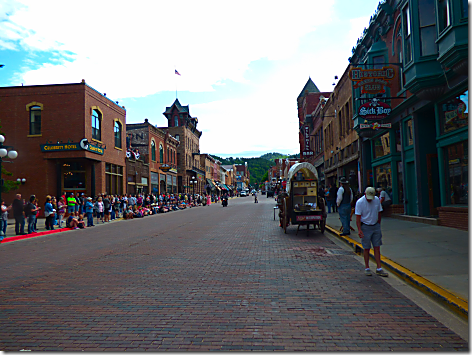 Deadwood Main Street