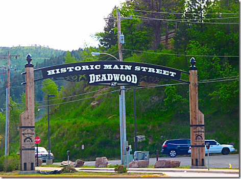 Historic Deadwood