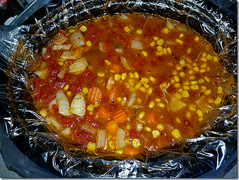 Jan's Chicken Vegetable Soup 3