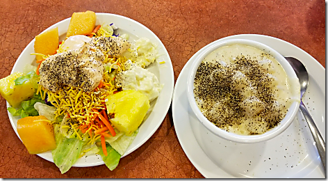 Millstone Soup & Salad