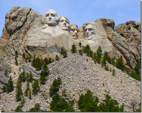 Mt Rushmore Full