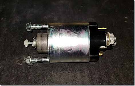 New Solenoid