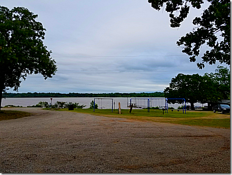 Pauls Valley City Lake Park 2