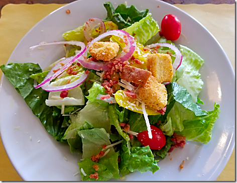 Spaghetti Western Salad