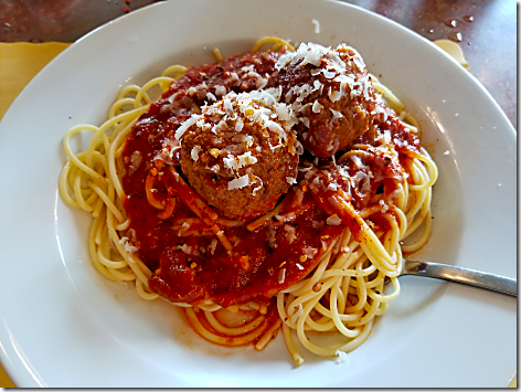 Spaghetti Western Spaghetti