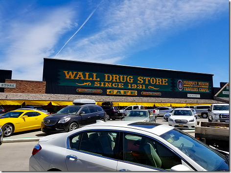 Wall Drug's