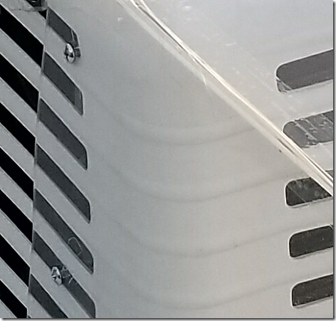 AC Baffle Installation 3