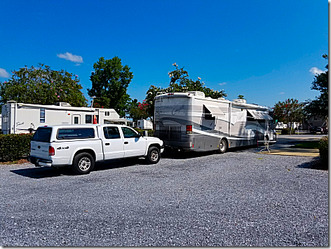 Capitol City RV Site